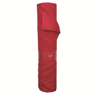 Eaton 3'x150' Bulk Craft Burlap Red — photo 1 of 2