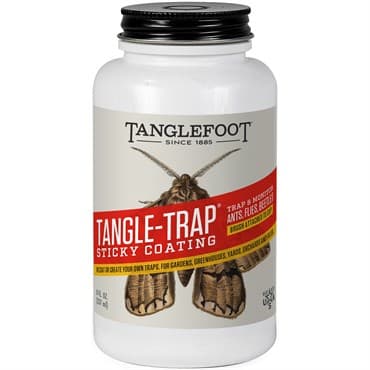 Tangle-Trap 8oz Sticky Coat Bottle with Brush for Trap Making — photo 1 of 2