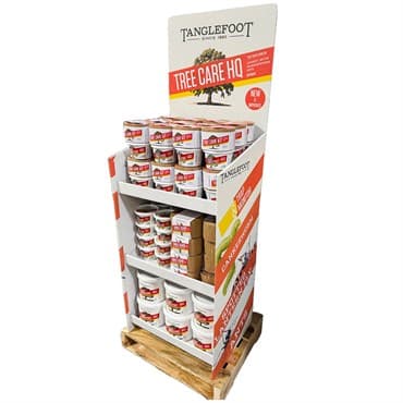 Tanglefoot 84pc Tree Care HQ Display — photo 1 of 2