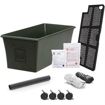 EarthBox Natural Garden Kit Green Original 8-3-5 — photo 1 of 2