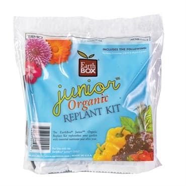 EarthBox JR Replant Kit JR Natural 8-3-5 Fertilizer — photo 1 of 2