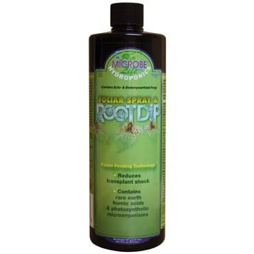 Eco Labs 16oz MICROBE Life Foliar Spray & Root Dip with Fungi — photo 1 of 2