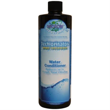 Eco Labs 16oz MICROBE Life Dechlorinator — photo 1 of 2