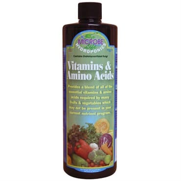 Eco Labs 16oz MICROBE Life Vitamins & Amino Acids — photo 1 of 2