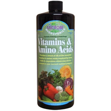 Eco Labs 32oz MICROBE Life Vitamins & Amino Acids — photo 1 of 2