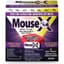 EcoClear 2pk MouseX Ready-to-Use Trays — thumbnail 1 of 2