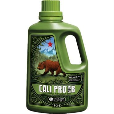 Emerald Harvest 1gal Cali Pro Grow B 2-2-5 — photo 1 of 2