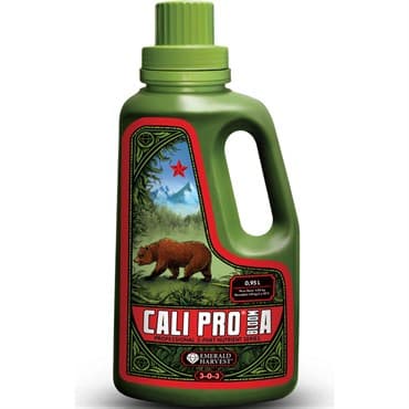 Emerald Harvest 1qt Cali Pro Bloom A 3-0-3 — photo 1 of 2