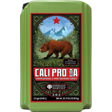 Emerald Harvest 2.5gal Cali Pro Bloom A 3-0-3 — photo 1 of 2