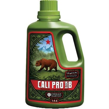 Emerald Harvest 1gal Cali Pro Bloom B 1-4-6 — photo 1 of 2