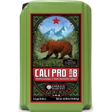 Emerald Harvest 2.5gal Cali Pro Bloom B 1-4-6 — photo 1 of 2