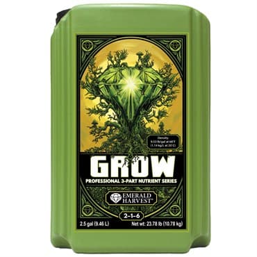Emerald Harvest 2.5gal Grow — photo 1 of 2