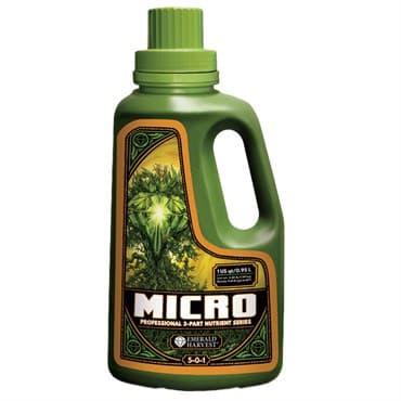 Emerald Harvest 1qt Micro — photo 1 of 2