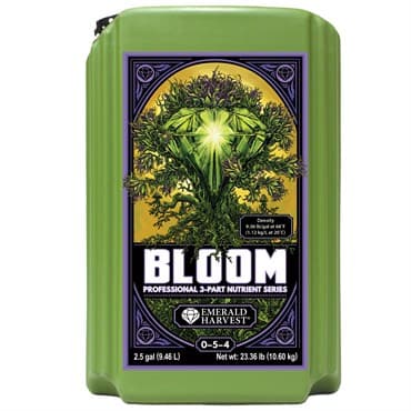 Emerald Harvest 2.5gal Bloom — photo 1 of 2