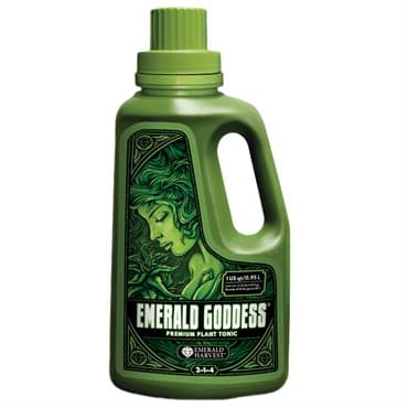 Emerald Harvest 1qt Emerald Goddess 2-1-4 — photo 1 of 2