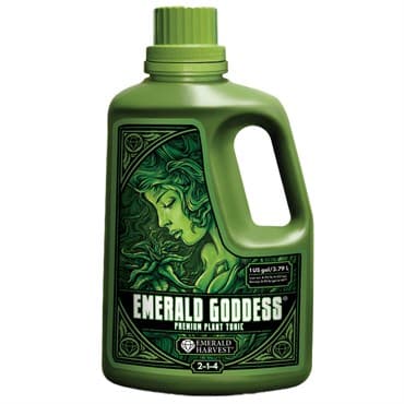 Emerald Harvest 1gal Emerald Goddess 2-1-4 — photo 1 of 2