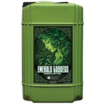 Emerald Harvest 6gal Emerald Goddess 2-1-4 — photo 1 of 2