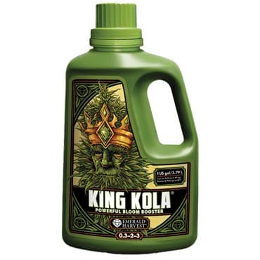 Emerald Harvest 1gal King Kola 0.3-2-3 — photo 1 of 2
