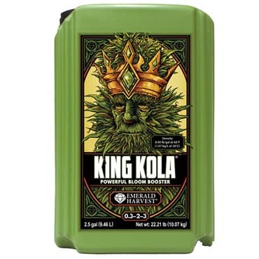 Emerald Harvest 2.5gal King Kola 0.3-2-3 — photo 1 of 2