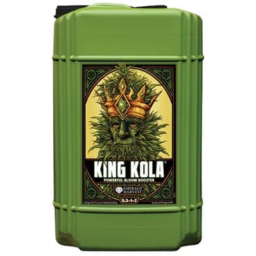 Emerald Harvest 6gal King Kola 0.3-2-3 — photo 1 of 2
