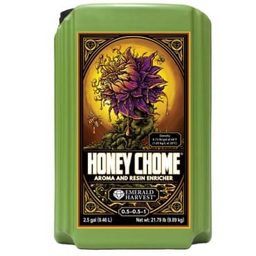 Emerald Harvest 2.5gal Honey Chome 0.5-0.5-1 — photo 1 of 2