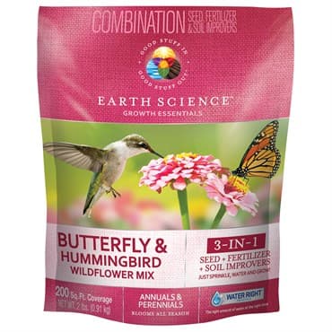 Earth Science 2# Butterfly Hummingbird Mix — photo 1 of 2