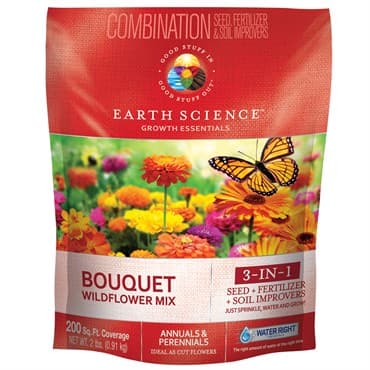 Earth Science 2# Wildflower Bouquet Mix — photo 1 of 2