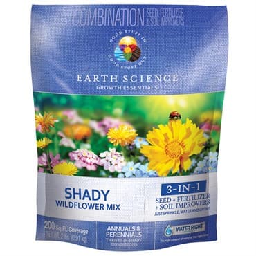 Earth Science 2# Wildflower Shady Mix — photo 1 of 2