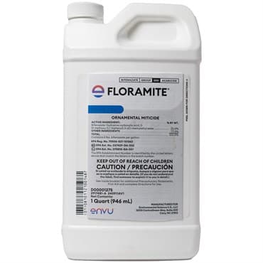 OHP Floramite SC 1Qt (F) (8/CS)( Bifenazate ) — photo 1 of 2