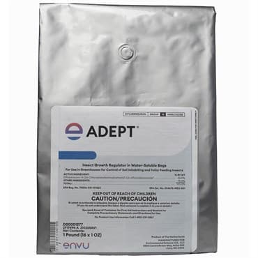 OHP Adept 16 X 1oz WSP (12/CS)( Diflubenzurion ) — photo 1 of 2