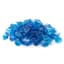 Exotic Pebbles 12# Fire Glass Turquoise 1/2" — thumbnail 1 of 2