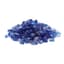 Exotic Pebbles 12# Fire Glass Ocean Blue 1/2" — thumbnail 1 of 2