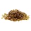 Exotic Pebbles 12# Fire Glass Chestnut 1/2" — thumbnail 1 of 2