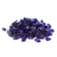 Exotic Pebbles 12# Fire Glass Cobalt Blue 1/2" — thumbnail 1 of 2
