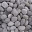 Exotic Pebbles 12# Fire Pebble Black Lava 1"- 2" — thumbnail 1 of 2