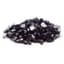 Exotic Pebbles 12# Fire Reflect Glass Black 1/2" — thumbnail 1 of 2