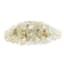 Exotic Pebbles 12# Fire Reflect Glass Gold 1/2" — thumbnail 1 of 2