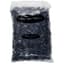Exotic Pebbles 50# Black Polished Pebbles 1/2"-1" — thumbnail 1 of 2