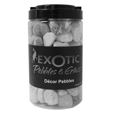 Exotic Pebbles 5# Jar Polish Jade Pebble Size — photo 1 of 2