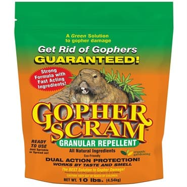 Epic 10# Gopher Scram Resealable Bag — photo 1 of 2