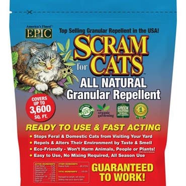Epic 6# Cat Scram Resealable Bag — photo 1 of 2