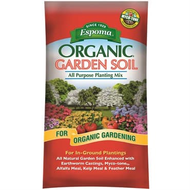 Espoma 1cf Organic All Purp Garden Soil (75/PL) — photo 1 of 2