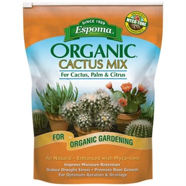 Espoma 8qt Organic Cactus Mix — photo 1 of 2