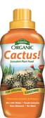 Espoma 8oz Cactus!  Organic Succulent Plant Food — thumbnail 1 of 2