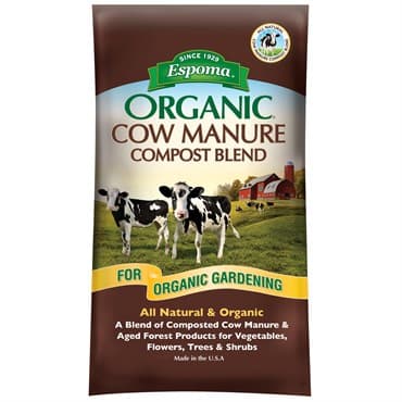 Espoma 1cf Dehydrated Cow Manure (65/PL) — photo 1 of 2