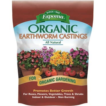 Espoma 4qt Earthworm Castings — photo 1 of 2