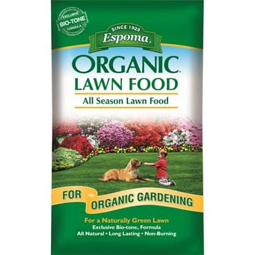 Espoma 28# Organic All Season Lawn Food (60/PL) — photo 1 of 2