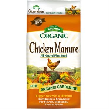 Espoma 25# Chicken Manure (91/PL) — photo 1 of 2