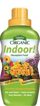 Espoma 8oz Indoor!  Organic Houseplant Food — photo 1 of 2