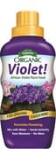 Espoma 8oz Violet!  Organic African Violet Plant Food — thumbnail 1 of 2